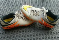 NIKE Fussballschuh Hypervenom Gr. 38.5