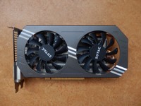ZOTAC NVIDIA GeForce GTX 970 (4096 MB)  Grafikkarte