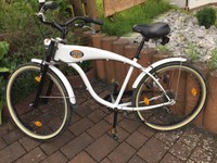 Beach Cruiser von Fossil "Limitierte Edition" / Fahrrad 