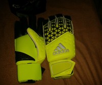 Torwarthandschuhe Adidas Ace Zones Fingertip