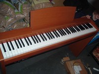 KAWAI CL 20 mit Pedal und Netzteil 
