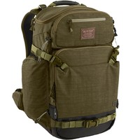 Burton Focus Pack Fotorucksack Fototasche Kamerarucksack Rucksack drab crinkle