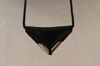 Cevsen Nazar Kuran-i Kerim  Muska Dua Kolye / Talisman Halskette Kette Nr.012