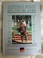 Ausgewählte Hengste Deutschlands 2002/03 Eylers, silbern