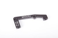 Bremssatteladapter  MAGURA  QM-10,  ISR-180          #836