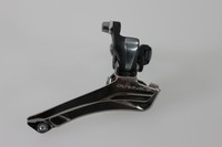 Shimano Umwerfer Dura Ace 31,8mm Schelle FD-7900 BL, 2 x 10-fach Silber Fahrrad