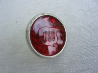 alter NSU - Rückstrahler