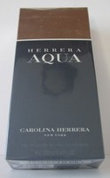 Herrera Aqua by Carolina Herrera 100 ml Eau de Toilette Spray NEU OVP in Folie