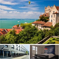 3 Tage Bodensee & Schwarzwald Kurzurlaub im 4S Légère Hotel Tuttlingen Kurzreise