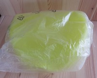 TUPPERWARE Snacky Pausendose Brotdose gelb NEU/ OVP Dose Pause Schule C 55 C55