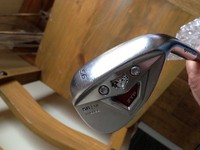 TAYLORMADE TP XFT ZTP 56 DEG SAND WEDGE 12 DEG BOUNCE - FREE SHIPPING