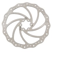 NEU! Fahrrad Bremsscheibe für Scheibenbremse 203 mm Disc APOLDA JENA für KTM