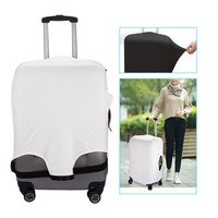 Reise Kofferschutz Bezug Cover Case Kofferhülle Kofferschutzhülle Kofferbezug