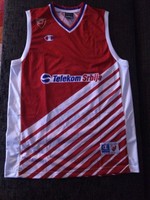 Roter Stern Belgrad - CRVENA ZVEZDA Beograd Basketball Kosarka TRIKOT Dres