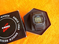 Casio g-shock DW-5600E-1VER ++neu++