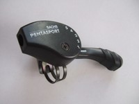 1x  neuer sachs  penta 5 gang daumenschalter für 1 zügige naben