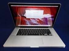 Apple MacBook Pro 15" 2.2GHZ i7 /NEW MOTHERBOARD, DVD & BATTERY..BASICALLY NEW!!