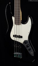 Fender Standard Jazz Bass® Fretless Black, Rosewood (129)