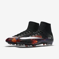 Nike Mercurial Vapor Superfly FG CR7 RONALDO LAVA 677927018