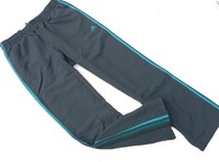 ADIDAS►ESS 3S WOVEN SPORTHOSE TRAININGSHOSE DARKONIX GRAU ►S M L XL►NEU