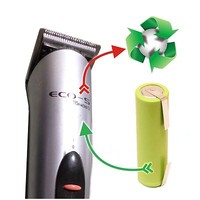 Akkuwechsel  Akkutausch Tondeo Eco S - EcoS Akku Batterie Replace Eco S Silver