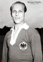 Michael "Michel" Pfeiffer Alemannia Aachen + BigCard #1495 + Daten Fakten Fotos