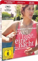 Zwei Tage, Eine Nacht DVD  - Einer der ganz wichtigen Filme dieses Jahr
