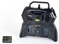 Carson Reflex Stick Pro 3 2,4 GHz 2 Kanal Knueppel Fernsteuerung 500500517