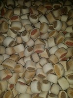 Duo Mini MiX 3-mix Hundekuchen, Hundeleckerlie Hundesnack