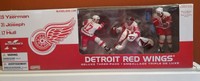 McFarlane NHL 3er Pack Set Detroit Red Wings Figur  Neu OVP!!!