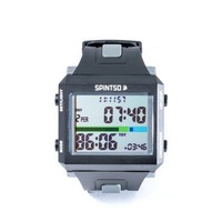 Orig. Schiedsrichter - Uhr, Referee - Watch von "SPINTSO" in 2 Farben wählbar 