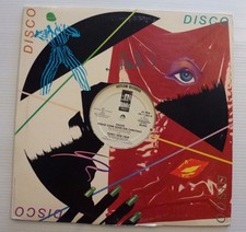 THE EAGLES Please Come Home For Christmas / Funky New Year 12" PROMO single