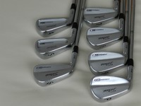 Titleist MB/ CB 712 Eisensatz 4 - PW Herren, linkshand, + 0,5 inch