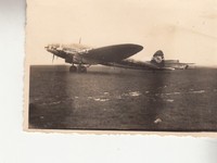 Foto + Flugzeug Kennung + 63924