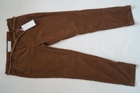 s.Oliver *Smart* Cordhose mit Gürtel  Gr. 40  L32 braun *NEU!*