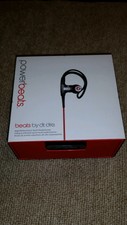 Beats by Dr. Dre PowerBeats Ear-Hook Headphones - Black