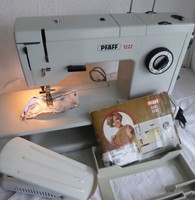 Pfaff 1222 electronic Nähmaschine