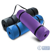 YOGAMATTE GYMNASTIKMATTE PILATES YOGA MATTE TURNMATTE BODENMATTE SPORT GYMNASTIK