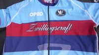 Radtrikot Top Serie von Vermarc !! Original Trikot Profi Team