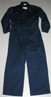 vtg Coverall Utility Submarine Mechanics Overalls Talon Zipper sz 44 R