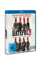 The Hateful 8     [ Bluray ] 