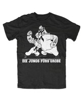 Die Jungs fürs Grobe T-Shirt Bud Terence  Popeye Lazio Millwall Touble 