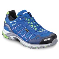 Meindl Wanderschuhe CUBA GTX® azurblau/mint