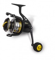 Black Cat Shadow Spin 840 Wallerrolle