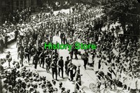 Reichswehr in Gleiwitz ein nach Niederschlagung der Korfanty-Banden - R00429