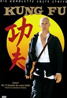 KUNG FU - Die komplette 1. Staffel (6 DVDs) KULT Serie mit David Carradine - NEU