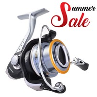 KastKing Mako Fast Drag Spinnrolle Brandungsrolle Weitwurfrolle Stationärrolle  