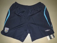 Training Short West Bromwich Albion Orig Umbro Gr. S M L XL XXL XXXL neu