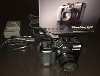 Canon PowerShot G10