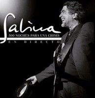500 Noches Para Una Crisis - Joaquin Sabina (2015, CD NEU)3 DISC SET